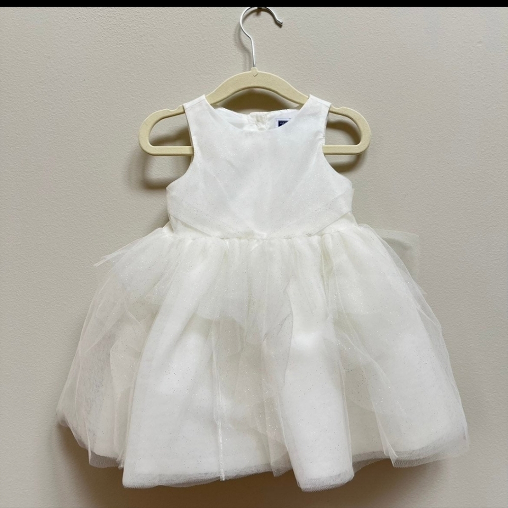 Janie and Jack Party Dress